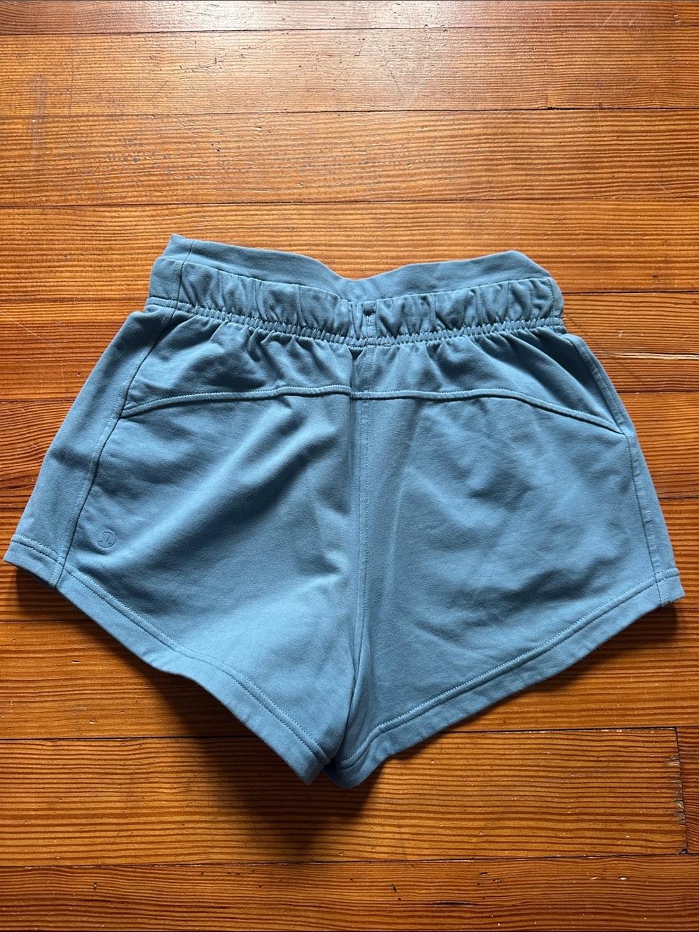 lululemon athletica Inner Glow High-Rise Short 3” - Picture 2 of 3